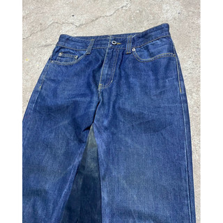 [Custom] Quần Baggy Jean custom 2hand