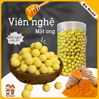 Viên nghệ mật ong bổ sung sữa ong chúa Nghệ An