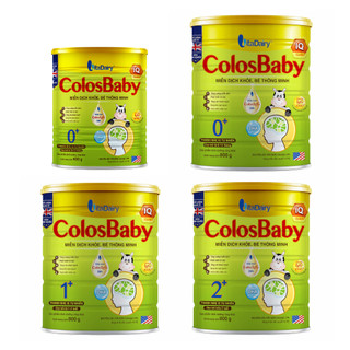 Sữa bột colosbaby iq gold 400g/ 800g