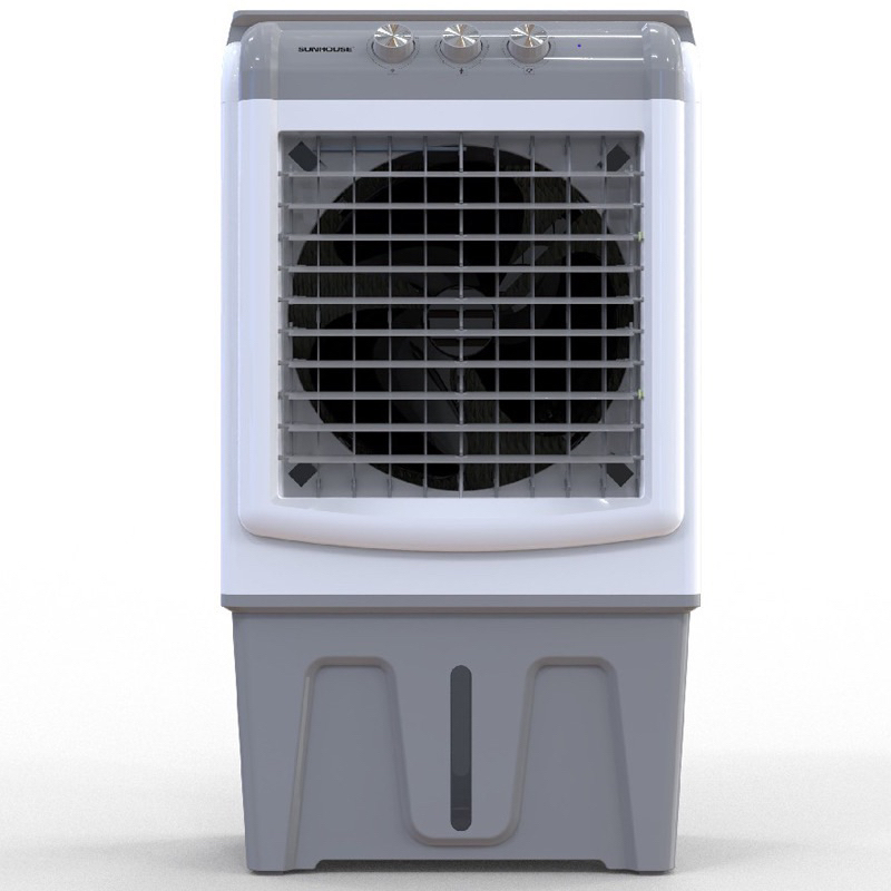 Quạt Điều Hoà Hơi Nước Sunhouse SHD7744 (40L-125W) - Hàng Chính Hãng Bảo Hành 12 Tháng Toàn Quốc