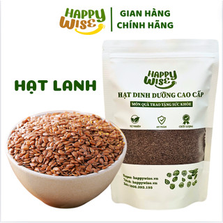 Hạt lanh nâu sống đặp mặt nạ ủ tóc rang ăn được canada hạt lanh hữu cơ nhập khẩu