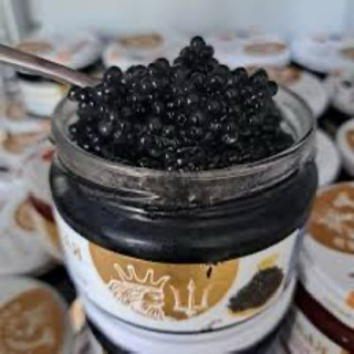 Trứng cá tầm Nga 220g nhập khẩu (date T12/26)