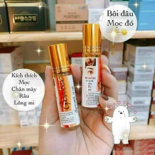 Serum dưỡng dài mi Genive Thái Lan