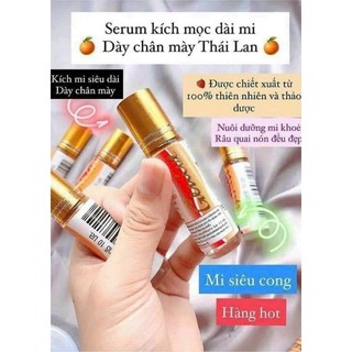 Serum dưỡng dài mi Genive Thái Lan