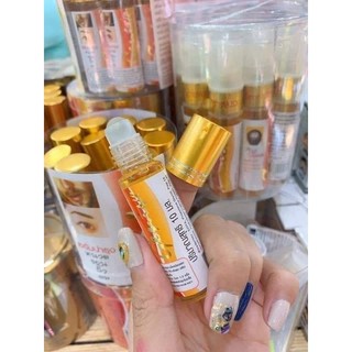 Serum dưỡng dài mi Genive Thái Lan