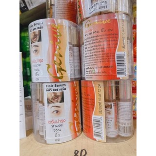 Serum dưỡng dài mi Genive Thái Lan