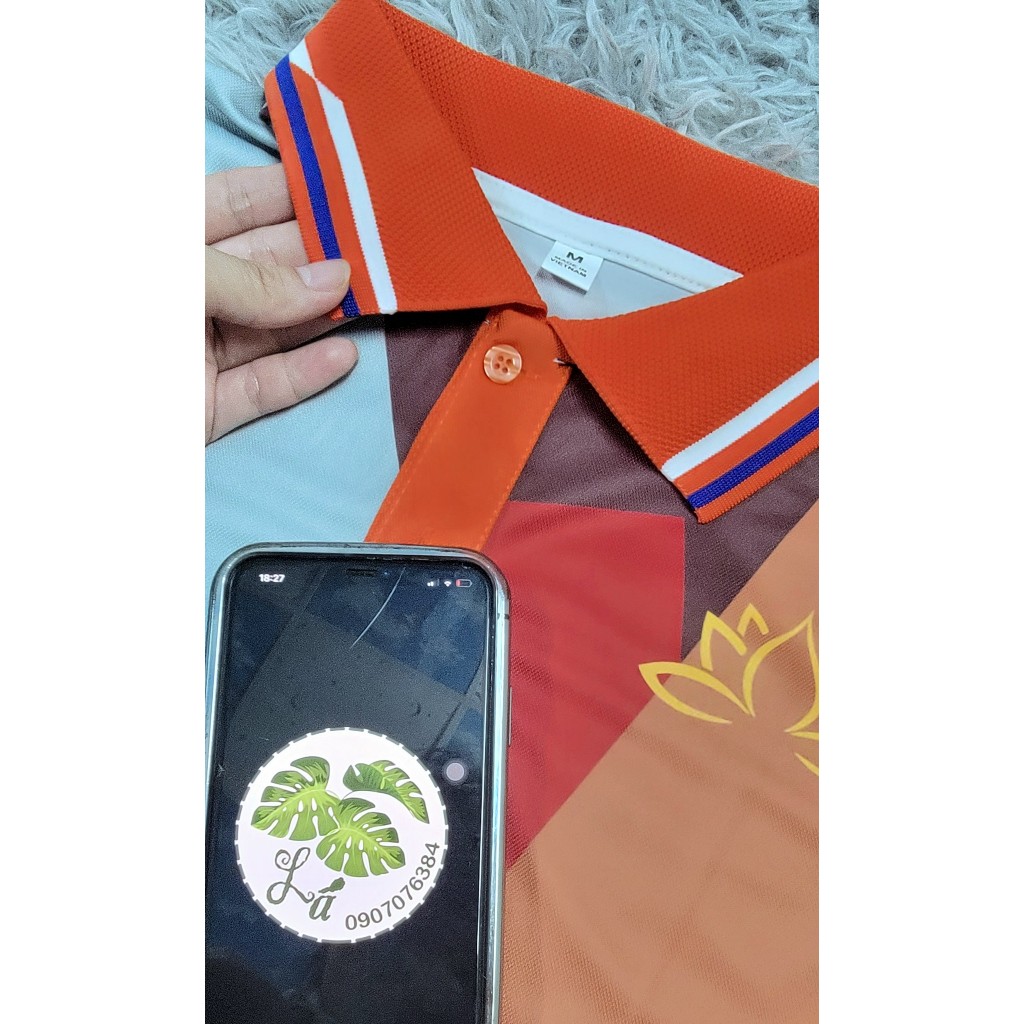 Áo thun họa tiết in 3D cao cấp Size Chung Nam Nữ - Lahouse Uniform