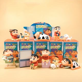 Blind Box Shin cậu bé bút chì Nhiều chủ đề - Trò chơi hộp mù