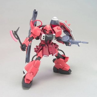 Mô hình lắp ráp HG GUNNER ZAKU WARRIOR (LUNAMARIA HAWKE CUSTOM)