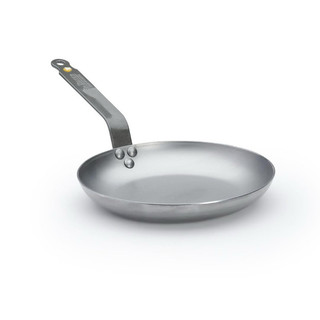 Chảo thép carbon De Buyer Mineral B dk 24cm