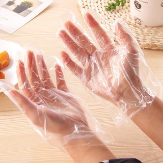 Siêu tiện lợi, bao tay nilon dùng nhuộm tóc tại nhà