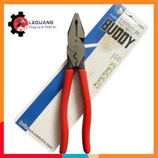 Kìm điện đa chức năng kềm bấm cos buddy a0005- 9inch 225mm