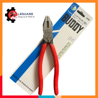 Kìm điện đa năng buddy a0006 - dụng cụ cầm tay thiết yếu cho thợ điện, điện tử