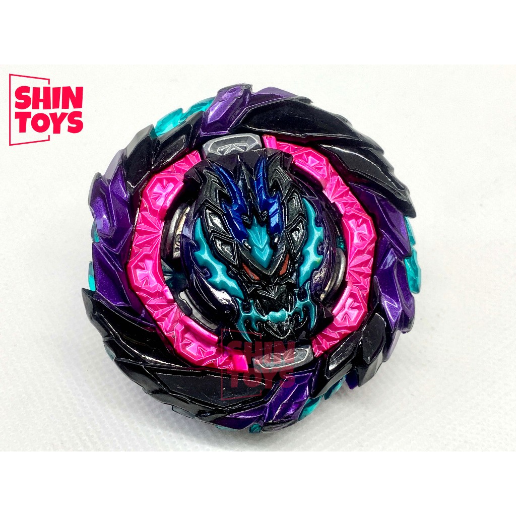 Con quay Bey Burst B-186 01 Roar Bahamut .Gg.Mm-10 (Đã sử dụng)