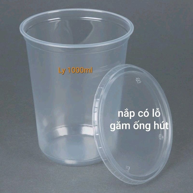 Bộ 50 ly trà tắc 800ml 900ml 1000ml. Trà sữa 360ml,500ml,700ml,ly nước mía 450ml,500ml,700ml