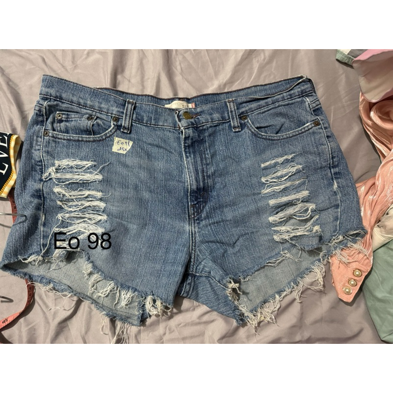 Short bigsize thanh lý