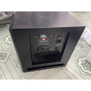 Sub điện JBL 260P, Trầm bass 30