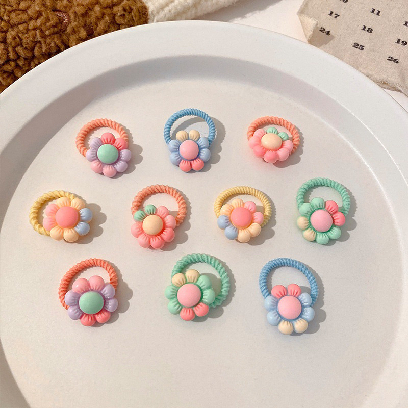 [K03] set 10 dây cột đáng yêu cho bé