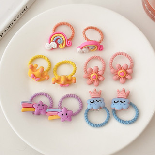 [K03] set 10 dây cột đáng yêu cho bé