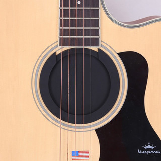 Miếng bịt lỗ thoát âm, chống hú cho đàn guitar G4U guitar