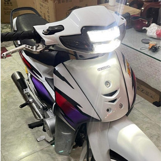 Choá Đèn-Pha Đèn Led 2 tầng Wave nhỏ-Wave Zx-Wave anpha