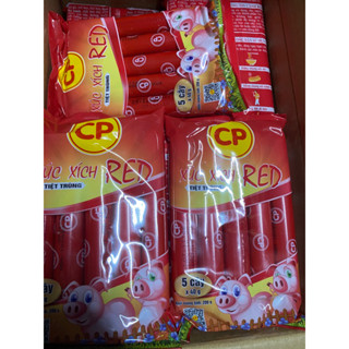 1 thùng xúc xích cp 200g  20 gói