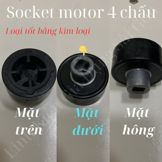 Linh phụ kiện máy làm sữa hạt Kangaroo KG12BH, dao inox 304 sắc bén, bên bỉ, hàng nhập chính hãng