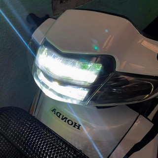 Choá Đèn-Pha Đèn Led 2 tầng Wave nhỏ-Wave Zx-Wave anpha