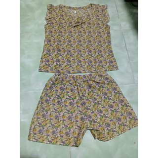 ĐỒ BỘ LỤA ĐÙI 45-55KG