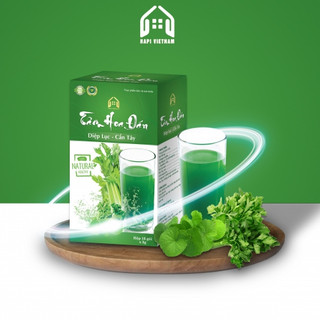 Tâm hoa đán diệp lục cần tây chính hãng chính hãng