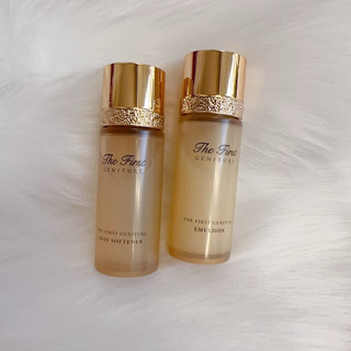 [Tách set date 2026]_ Nước hoa hồng - Sữa dưỡng Ohui tái sinh da cao cấp size 20ml