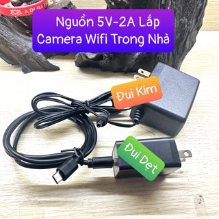 Nguồn 5V 2A chuyên Dụng Dành Cho Camera Imou/Ezviz/Yoosee