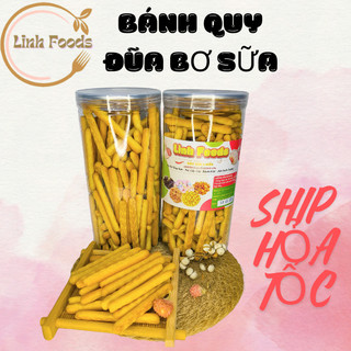 Bánh Quy Đũa Bơ Sữa 250gr 