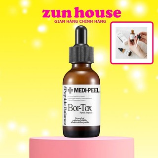 Tinh Chất Căng Bóng Da Bor-Tox Peptide Ampoule Medi-peel 30ml