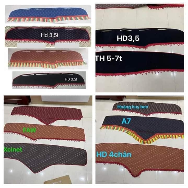 [ LINK 3]Thảm táp lô xe tải các loại xe chất liệu da 5d,6d ( còn tiếp ở Link 4)