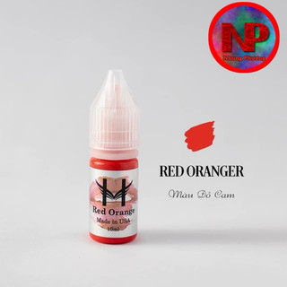 MỰC H HOA ĐÀO CAO CẤP Bong Đậm Chính Hãng ( mua 3 lọ 10ml tặng 1 kích màu H)
