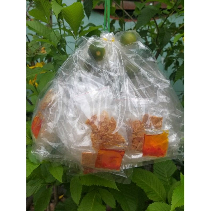 [Set 5 bịch] BÁNH TRÁNG PHƠI SƯƠNG SA TẾ HÀNH PHI