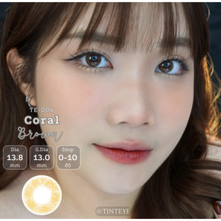 Lens cho Mắt Thở Crush Gold 0 - 10 độ