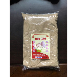 500gr Bột Tỏi Nguyên chất