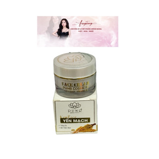 KEM FACE YẾN MẠCH PURM MUA 1 TẶNG 1 M NẠ HA TRẮNG DA