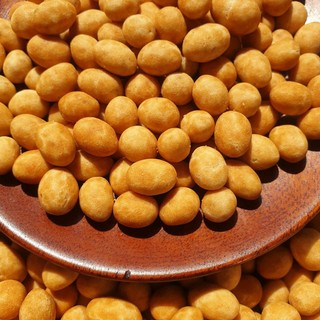 Đậu phộng da cá cốt dừa