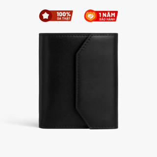 Ví nữ LAGOM Quinn Wallet - da thật mềm mại và thanh lịch