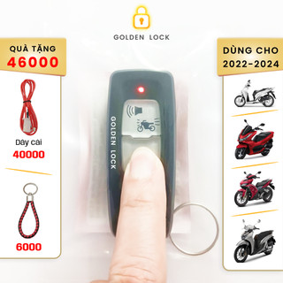 Remote Honda SH, SH Mode, PCX160, Winner, AB 2022-2024 (K1W, K1Z) (tặng dây cài chìa, móc khóa, tư vấn cài đặt)