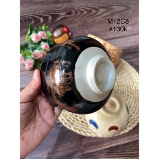 chawan mộc gốm Nhật