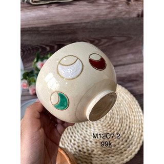 chawan mộc gốm Nhật