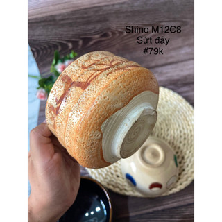 chawan mộc gốm Nhật