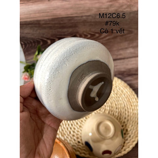 chawan mộc gốm Nhật