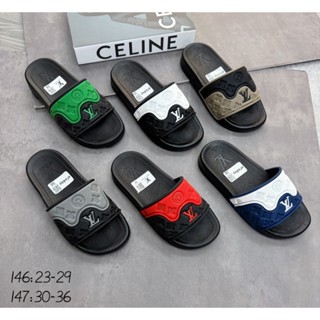 Dép lê quai ngang dập nổi 3D cho bé trai hàng cao cấp,mẫu mới 2024