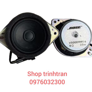 Loa Bose tháo loa, toàn dải 3.5inch, 8Ohm, 25W chất lượng tốt, công suất cao loa thùng, loa bluetooth. Giá 1 cái.