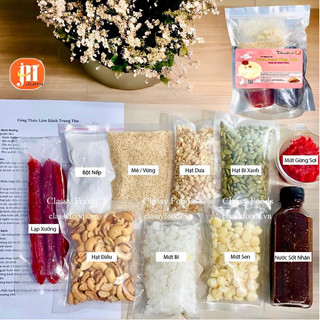 Sét Nhân Thập Cẩm Bánh Trung Thu